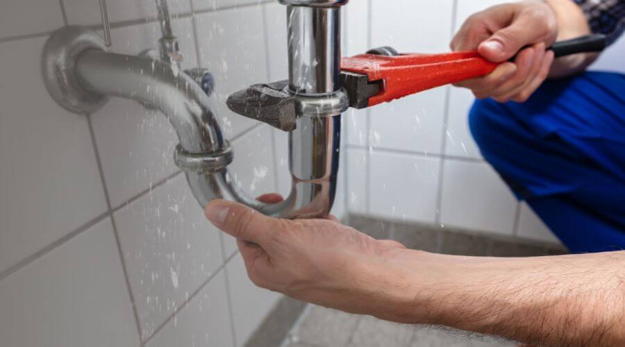 Water Line Leak Detection in Overton, NV